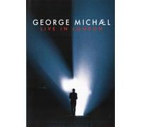 GEORGE MICHAEL LIVE IN LONDON DVD Music Concert Gig Video Hits UK New R2