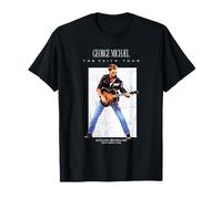 George Michael New Zealand Faith Tour T-Shirt