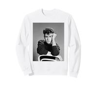 George Michael Of Wham! Pop Duo Last Christmas 1982 Sweatshirt