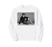 George Michael Of Wham! Studio Photo 1984 Sweatshirt