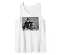 George Michael of Wham! Studio Photo 1984 Tank Top