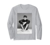 George Michael of Wham! Wake Me Up Before You Go-Go 1982 Long Sleeve T-Shirt