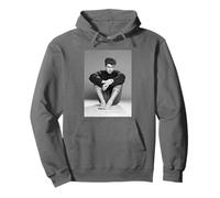 George Michael Of Wham! Wake Me Up Before You Go-Go 1982 Pullover Hoodie