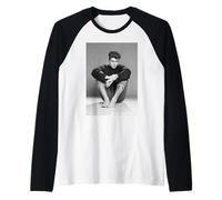 George Michael of Wham! Wake Me Up Before You Go-Go 1982 Raglan Baseball Tee