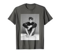 George Michael of Wham! Wake Me Up Before You Go-Go 1982 T-Shirt