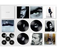 George Michael Older Deluxe Limited Edition Boxset 3LP + 5CD in Black George Michael Black