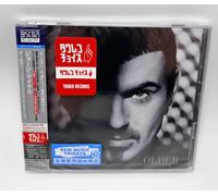 GEORGE MICHAEL 'OLDER' Japanese Limited Edition 2CD's Obi BRAND NEW