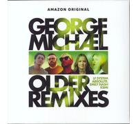 George Michael Older Remixes | Amazon Original Series - Black Vinyl - Sealed UK 12" vinyl single record 19658795781 Sony Music 2023