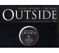 George Michael - Outside 12 Inch (12" Vinyl Single) UK Epic 1998