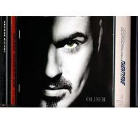 George Michael photograph a photographic print of the George Michael Older CD Album front cover landscape photo color picture fine art print or poster photography gift present (9" x 6")