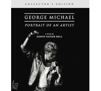 George Michael: Portrait of an Artist – Blu-ray – Collector's Edition (Region Free)