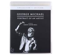 George Michael: Portrait of an Artist (Collector's Edition) Blu-ray
