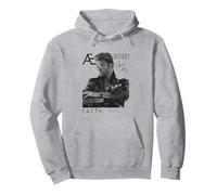 George Michael Signature Faith Graphic Pullover Hoodie