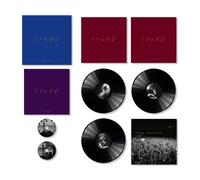 George Michael - The Faith Tour - DLX 3LP Vinyl & 2CD | Presale Ships By 6.11.26