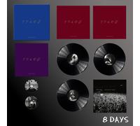George Michael - The Faith Tour - DLX 3LP Vinyl & 2CD | Presale Ships By 6.11.26
