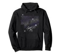 George Michael Tonight the Music Sparkled Pullover Hoodie