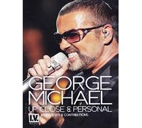 George Michael - Up Close & Personal [DVD] [NTSC] [2014]