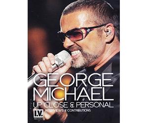 George Michael - Up Close & Personal [DVD] [NTSC] [2014]