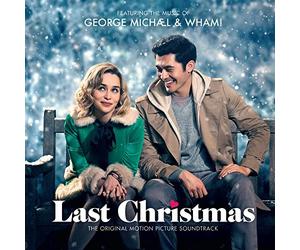 George Michael Wha - Last Christmas The Origina - CD Longplay - C15z