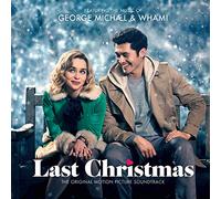George Michael & Wham! – Last Christmas: The Original Motion Picture Soundtrack – CD – Sony Music