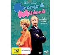 George & Mildred - The Complete Series [PAL Regions 2 & 4]