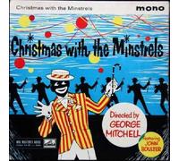 George Mitchell Minstrels - Christmas With The Minstrels Ep - George Mitchell Minstrels 7" 45