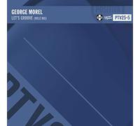 George Morel - Let's Groove [VINYL]