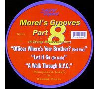 George Morel - MOREL'S GROOVES / PART 8