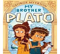 George Myerson My Brother Plato Paperback Book George Myerson Multicolor