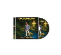 George Nooks – God Is Standing By – CD Digipak – The Orchard