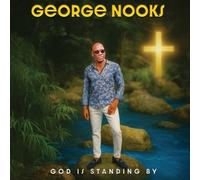 George Nooks : God Is Standing By CD Album Digipak (2025) NEW Great Value