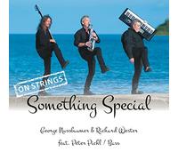 Nussbaumer,George & Wester,Richard Feat. Pichl,P Something Special-on Strin (CD)