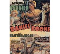 George O'Brien in Daniel Boone - 1936 Classic with Heather Angel, John Carradine
