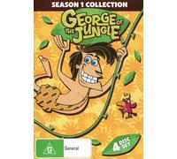 George of the Jungle (Complete Season 1)