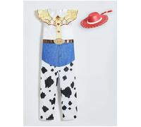 George Officially Licensed Cowgirl Costume with Hat [5-6]