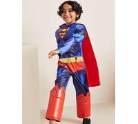 George Officially licensed Superman Costume, Made for the Collection Age 5-6 Years