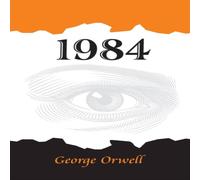 George Orwell 1984 Paperback Book George Orwell Multicolor
