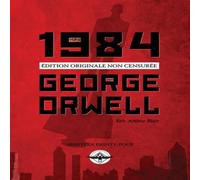 George Orwell 1984 Paperback Book George Orwell Multicolor