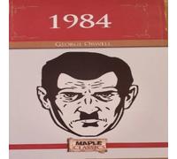 George Orwell 1984 Paperback Book George Orwell Multicolor