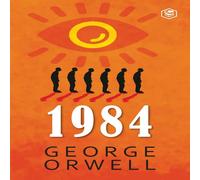 George Orwell 1984 Paperback Book George Orwell Multicolor