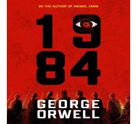 George Orwell 1984 (Warbler Classics Annotated Edition) Paperback Book George Orwell Multicolor