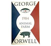George Orwell 2 In 1 (1984 & Animal Farm)