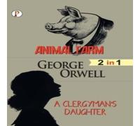 George Orwell 2 in 1 (Translated Copy) Paperback Book George Orwell Multicolor