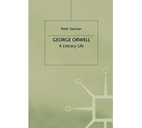 George Orwell – A Literary Life (Literary Lives) – Macmillan