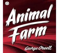 George Orwell Animal Farm Paperback Book George Orwell Multicolor