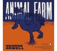 George Orwell Animal Farm Paperback Book George Orwell Multicolor