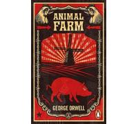 Animal Farm: The dystopian classic reimagined with cover art by Shepard Fairey: 94 (Penguin Essentials, 94)