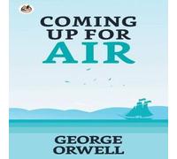 George Orwell Coming Up for Air Paperback Book George Orwell Multicolor