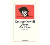 George Orwell Farm Der Tiere (Paperback)