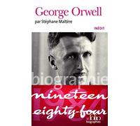 George Orwell (Folio biographies)